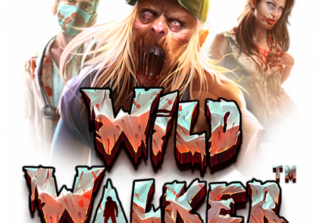 Wild Walker de Pragmatic Play