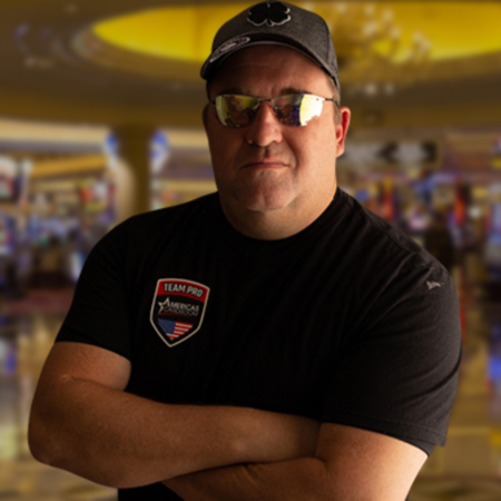 PokerStars a fait ses adieux à Chris Moneymaker